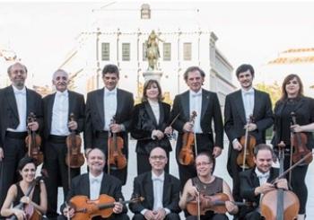 CONCIERTO EXTRAORDINARIO DE AÑO NUEVO en MADRID