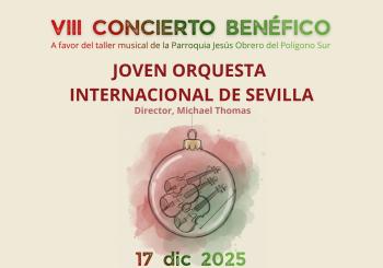 CONCIERTO DE NAVIDAD, JOIS en SEVILLA