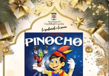Musical Infantil 'El Viaje de Pinocho' en SEVILLA