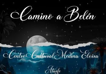 Camino de Belén en GRANADA
