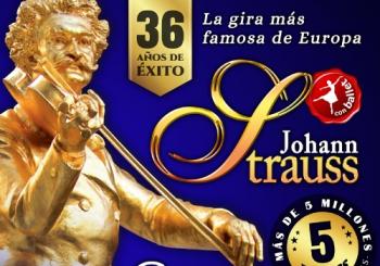 JOHANN STRAUSS GRAN CONCIERTO DE AÑO NUEVO en ALICANTE/ALACANT