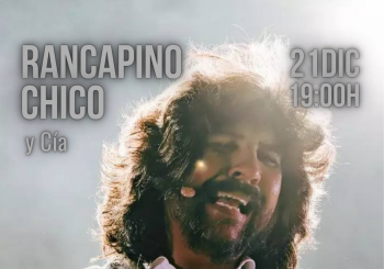 RANCAPINO CHICO y Cía - Cante Flamenco por Navidad en SEVILLA