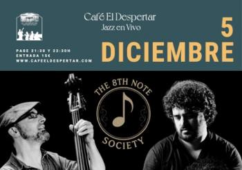 8th Note Society en MADRID