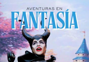 AVENTURAS EN FANTASÍA en MADRID