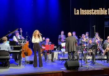 Insostenible Big Band. XX Aniversario en MÁLAGA