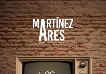 Martínez ares en Mérida 28 de marzo en palacio de congresos en BADAJOZ