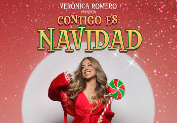 CONTIGO ES NAVIDAD UN MUSICAL DE VERÓNICA ROMERO en ALMERÍA