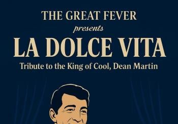 Tribute to the King of Cool, Dean Martin en MADRID