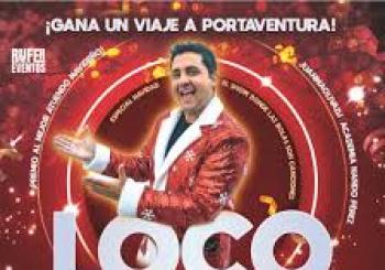 LOCO BINGO EDICIÓN NAVIDAD en CÁDIZ