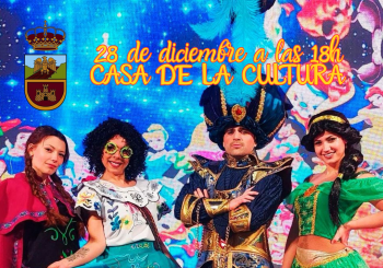 El musical de los cuentos 28 diciembre en MADRID
