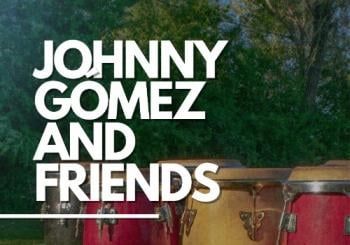 El último Baile: Johnny Gómez & Friends en MADRID