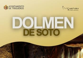 Dolmen de Soto: Visita guiada Puente de diciembre 2025 en HUELVA