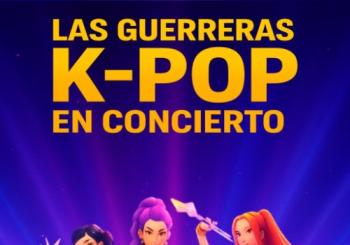 LAS GUERRERAS K-POP EN CONCIERTO en MURCIA