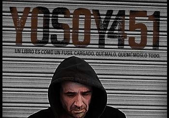 YO SOY 451. La Teta Calva en VALENCIA