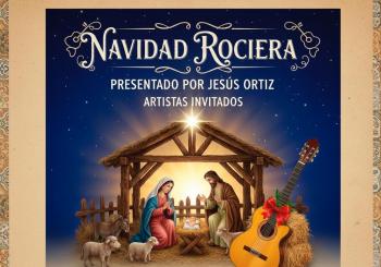 Concierto Navidad Rociera del Coro Rociero Amigos del Rocío en GRANADA