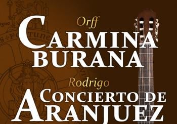 CARMINA BURANA & CONCIERTO DE ARANJUEZ en ALICANTE/ALACANT