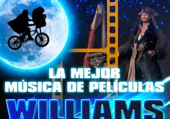WILLIAMS & ZIMMER LA MEJOR MUSICA DE CINE en ALICANTE/ALACANT