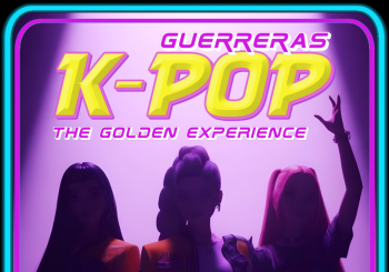 GUERRERAS K-POP - CASARRUBIOS DEL MONTE en TOLEDO