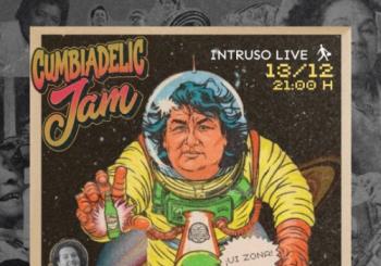CUMBIADELIC en MADRID