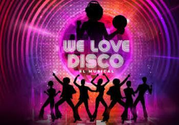 WE LOVE DISCO. Yllana y Planeta en VALENCIA