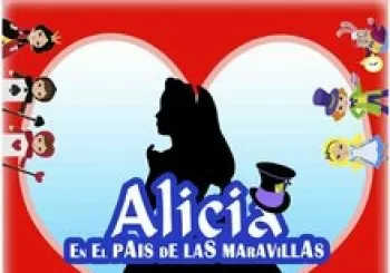 Alicia en el País de las Maravillas. En Almuñécar