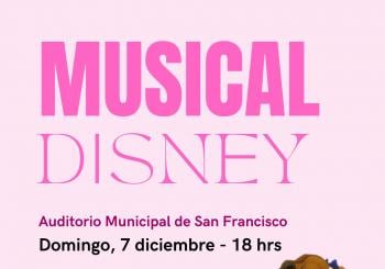 Musical Disney Coral Campus Ávila 88 Torreones