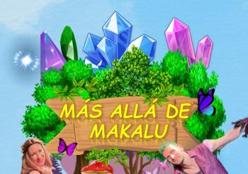 MÁS ALLÁ DE MAKALU en MADRID