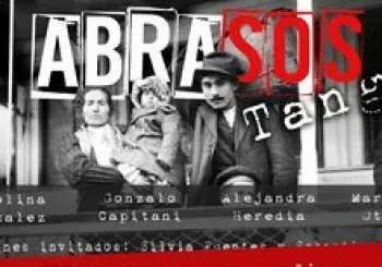 Festival Tango, AbraSos. En Almuñécar