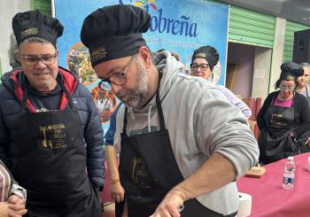 ESPECIAL NAVIDAD TALLER DE COCINA ADULTOS EN EL MERCADO DE SALOBREÑA en GRANADA