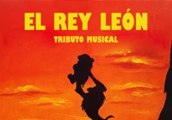 El Rey León, Tributo Musical en JAÉN
