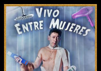 NACHO PUNTO G- VIVO ENTRE MUJERES en MADRID