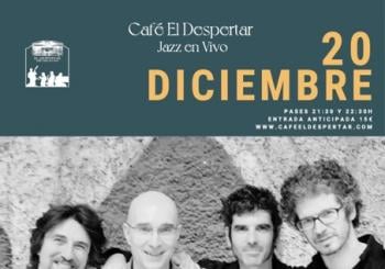 PATXI PASCUAL CUARTETO en MADRID