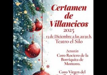 - Certamen de Villancicos de Coros Romeros en Pozoblanco