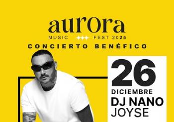 DJ NANO + JOYSE en BURGOS