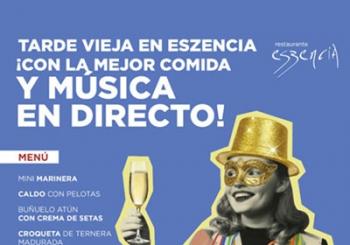 TARDE VIEJA en ESZENCIA en MURCIA