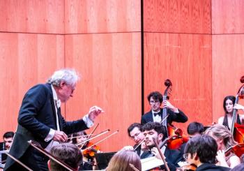 ORQUESTA CLÁSICA DE VIGO Presenta: CONCERTO DE NADAL en Cangas