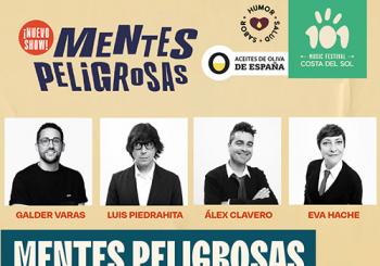 Mentes Peligrosas en MÁLAGA