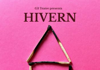 HIVERN, de Xavier Quero. Un espectacle de G3 Teatre en L'Hospitalet de Llobregat