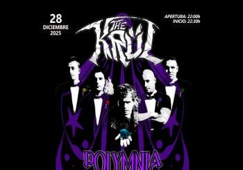 The Krül + Polymnia en Madrid