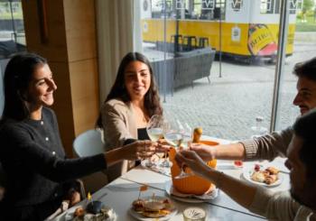 Bubbly Brunch w/ Veuve Cliquot no Hyatt Regency Lisboa - New Year's Edition en Lisbon