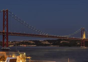 Golden Night Party no Icon Bar & Rooftop en Lisbon