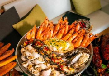 Golden Banquet no Hyatt Regency Lisboa - Viseversa en Lisbon