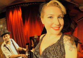 Noches de Jazz & Soul con cena en Mas Ravetllat Pla en Barcelona