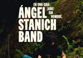 ÁNGEL STANICH. GIRA (AÚN ) SIN NOMBRE en BURGOS