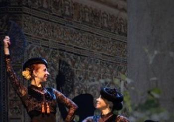 COMPAÑÍA DE DANZA EXPRESIÓN: RAÍCES en BURGOS