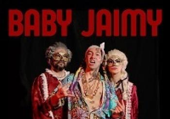 MOLÉCULA ESCÉNICA: BABY JAIMY en BURGOS