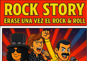ROCK STORY, Érase una vez el Rock&Roll - CAT de Soto del Real