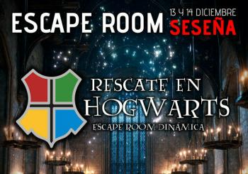 SESEÑA - HOGWARTS en Seseña
