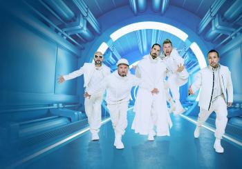 Backstreet Boys: Into The Millennium - Homecoming: Live in Germany en Düsseldorf