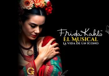 Frida Kahlo La vida de un Icono 